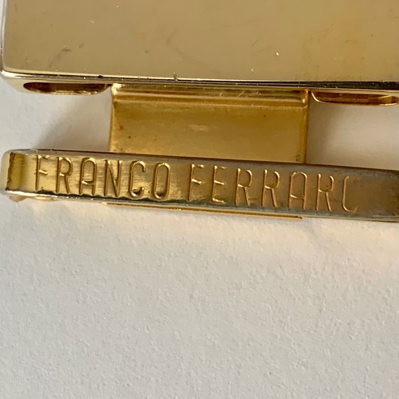 Belt Buckles Lot of 5 Metal Buckles - Picture 3 of 10